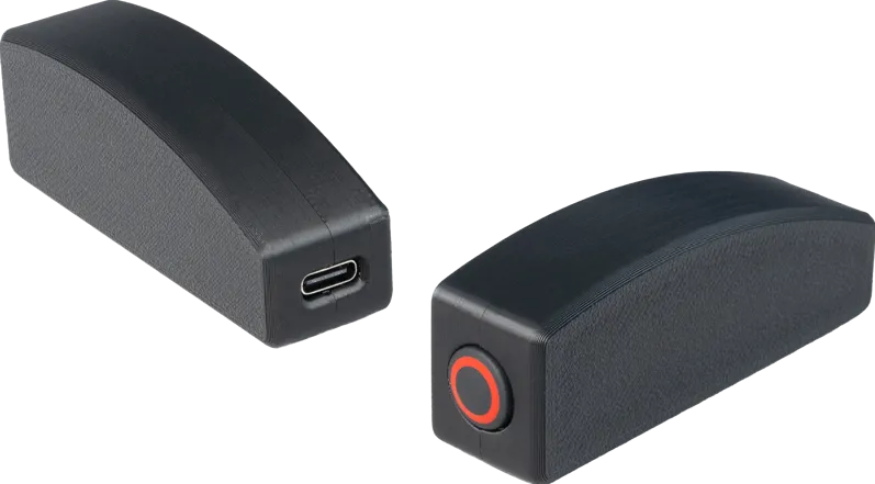 PMI SmokeNINJA Pro Wired Button