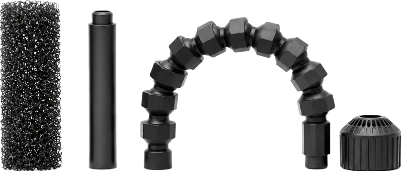 PMI Smoke-Shaping Nozzles 2.0