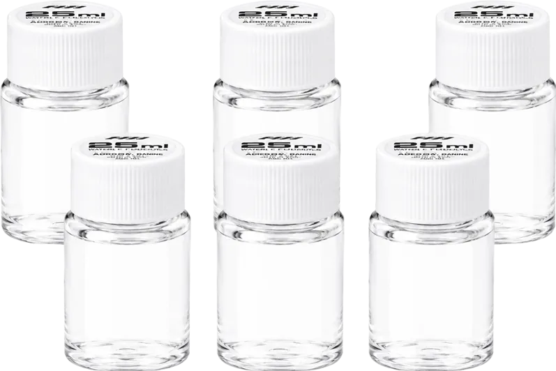 PMI Auto Bubble Forumula Refill (6x 25ml)