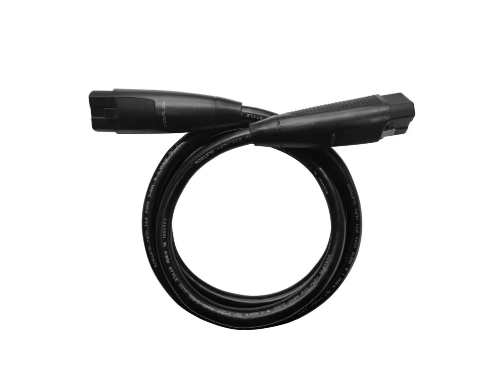 Cablu Infinity pentru statie de alimentare portabila EcoFlow Delta Pro