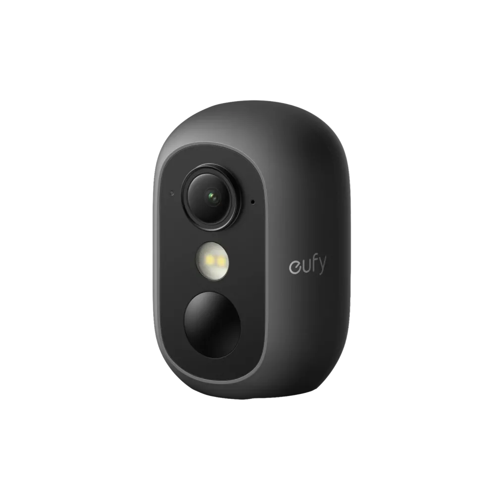 Camera Add-on eufyCam C35 Wireless Pure Color NightVision IP67 Negru