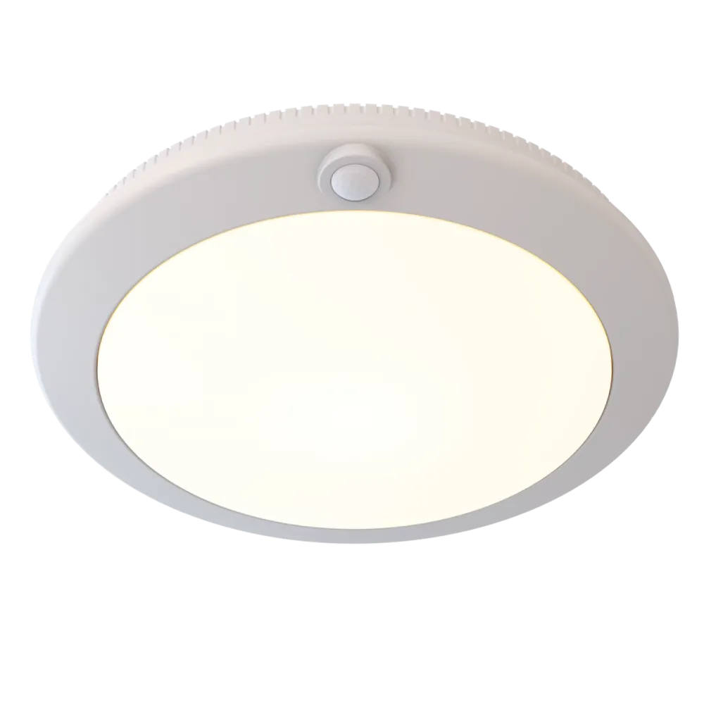 Spot de tavan LED Calex Ceiling Light cu senzor lumina alba 170lm 5W IP20 Alb