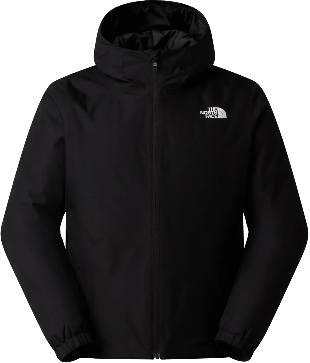The North Face - geaca - Quest Insulated Jacket - Black - S