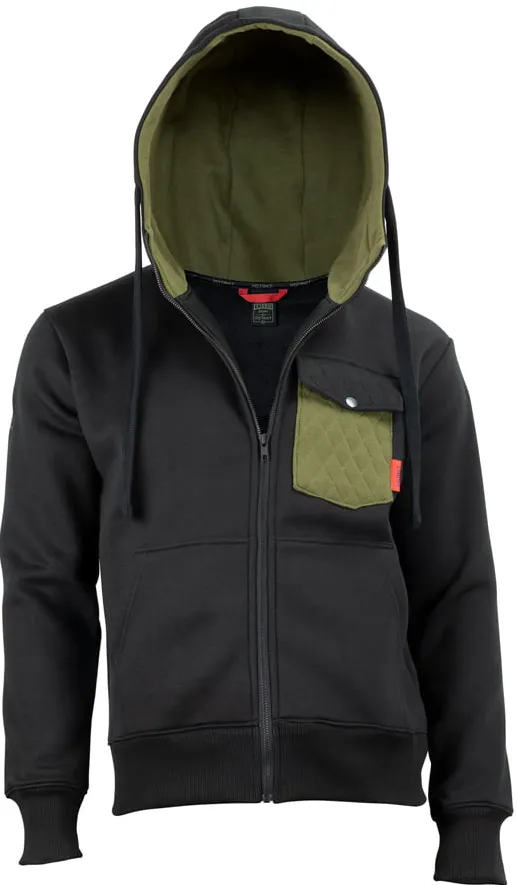 Instinct - hanorac - Valley Series Hoodie - black - XS