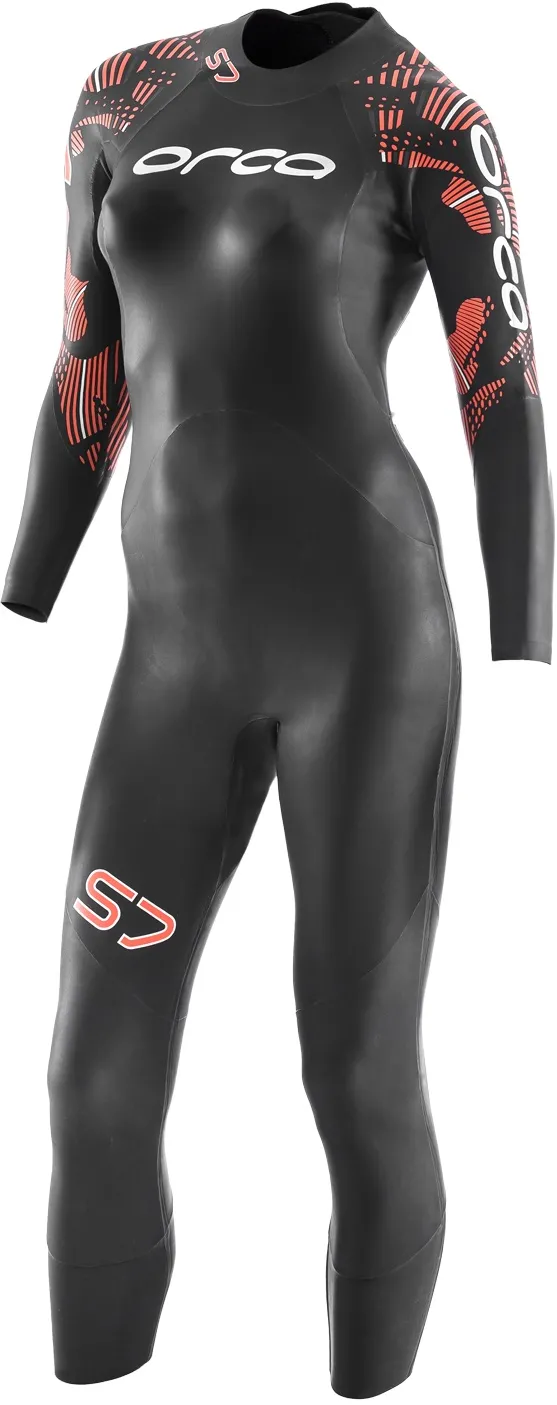 Orca - wetsuit - S7 W - 19 - XL