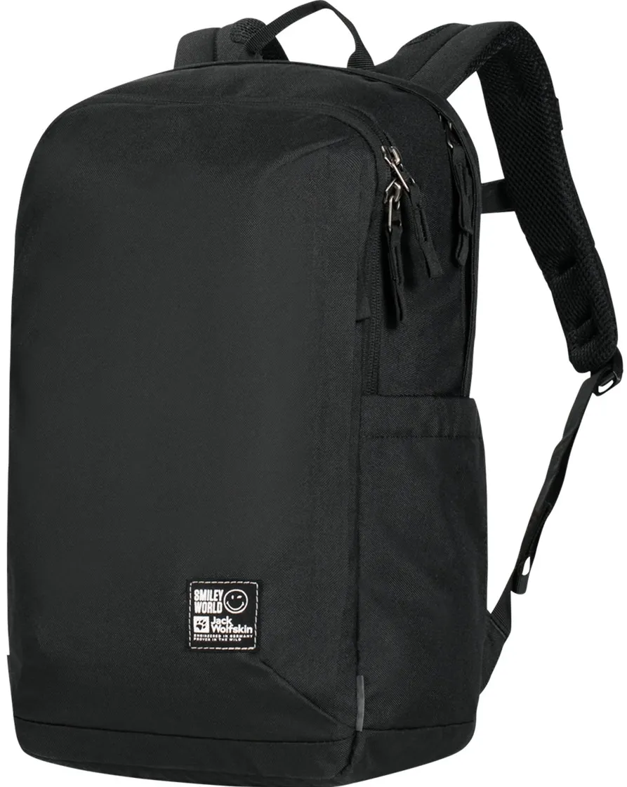 Jack Wolfskin SMILEYWORLD BACKPACK (anthracite, 22 liters)