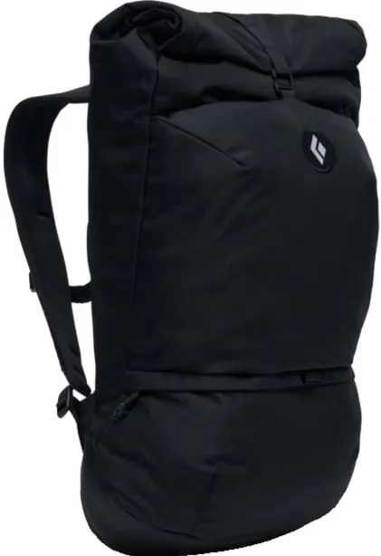 Black Diamond Street Creek 28 (black, 28 Liter)