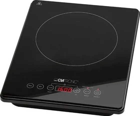 Clatronic cooking plate 3569 - black 2000W