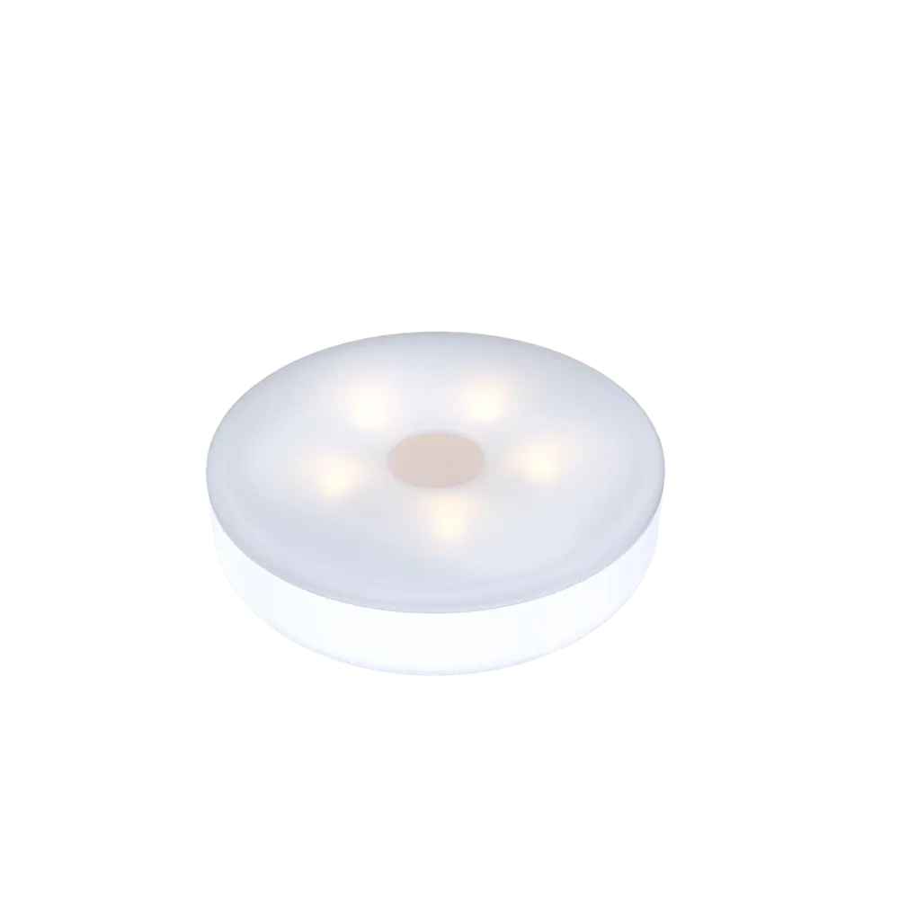 Spot LED Calex Smart Spot On USB reincarcabil IP20 Alb