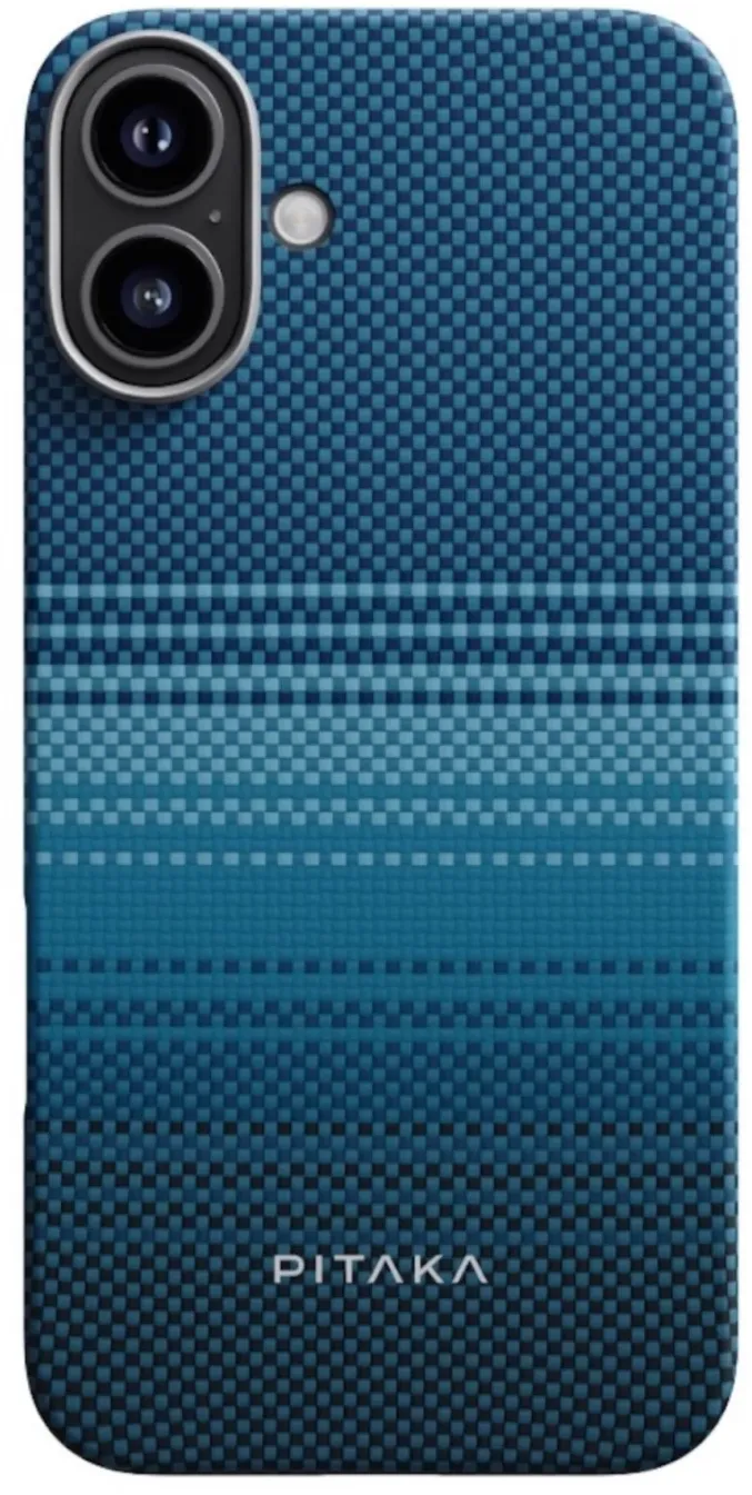 Husa de protectie Pitaka iPhone 16 MagEz 4 Moonrise