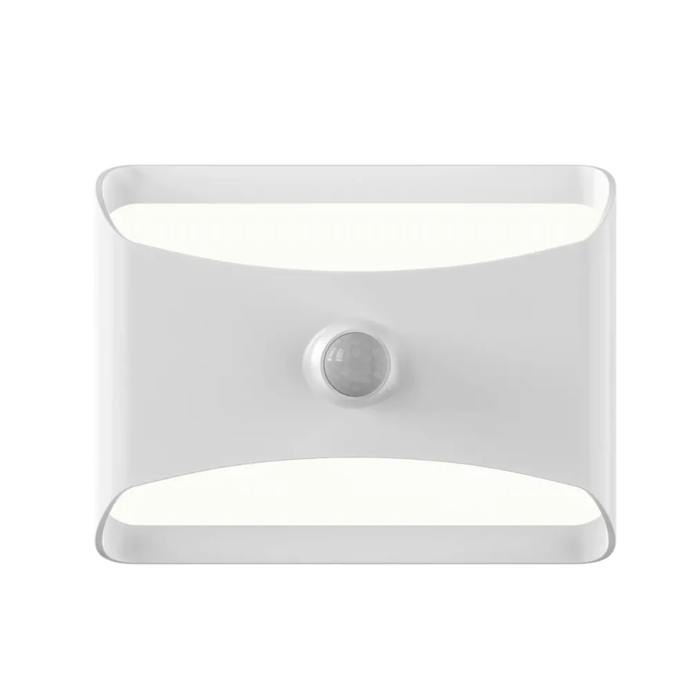 Spot LED Calex Spot On de interior cu senzor de Miscare Wireless Alimentare cu Baterii 30 lm Alb
