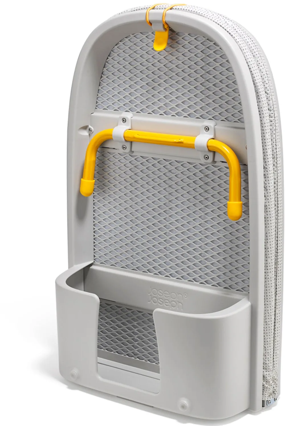 Joseph Joseph Pocket Plus Max Foldable Ironing Board ecru