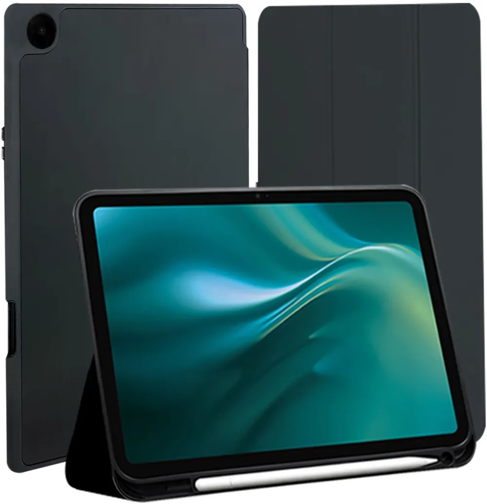 Etteri case for Samsung Galaxy Tab A9 2023 / A11 2025 8,7' black
