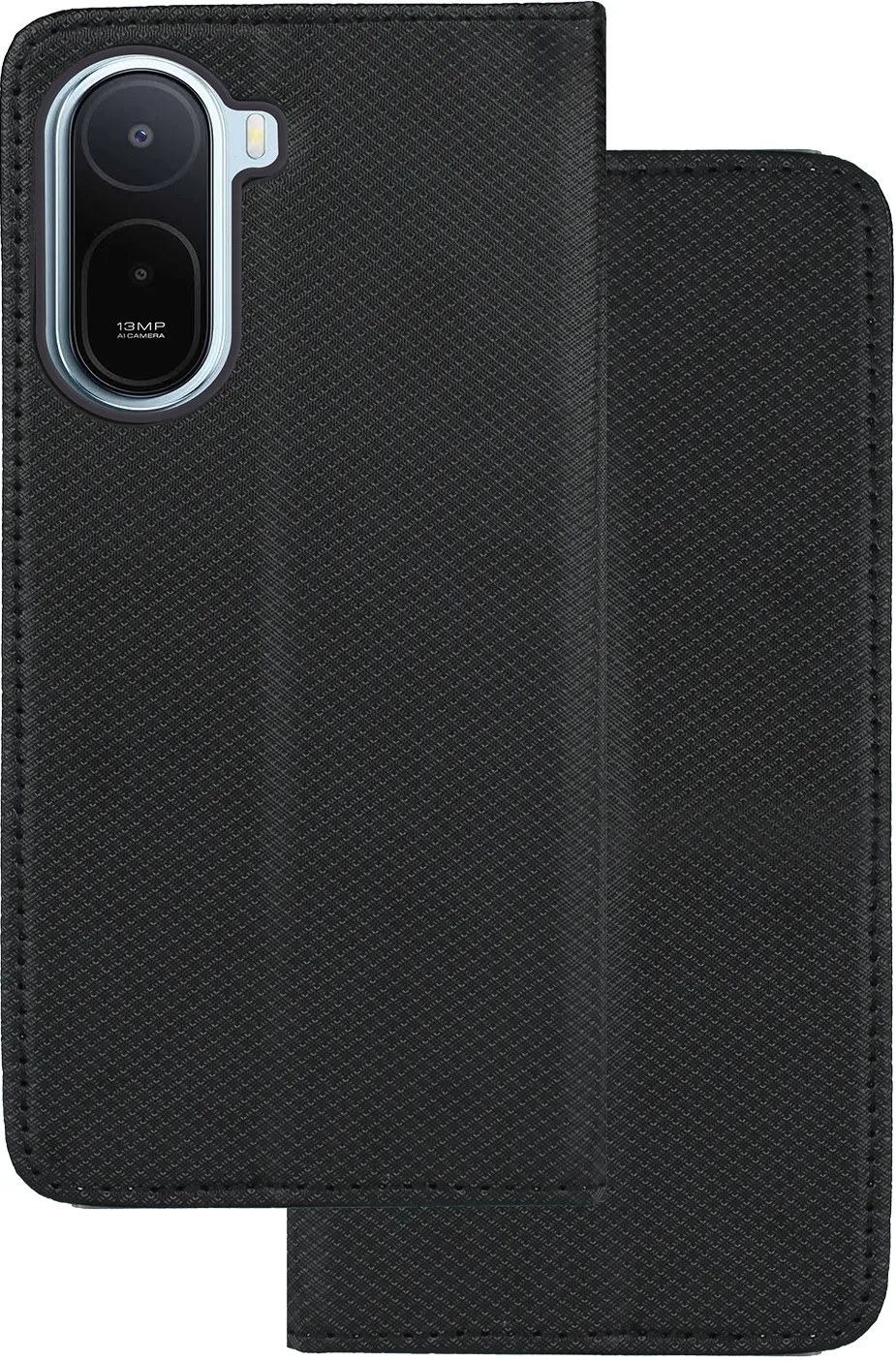Smart Magnet case for Xiaomi Redmi A7 Pro 4G / Redmi A7 Pro 5G black
