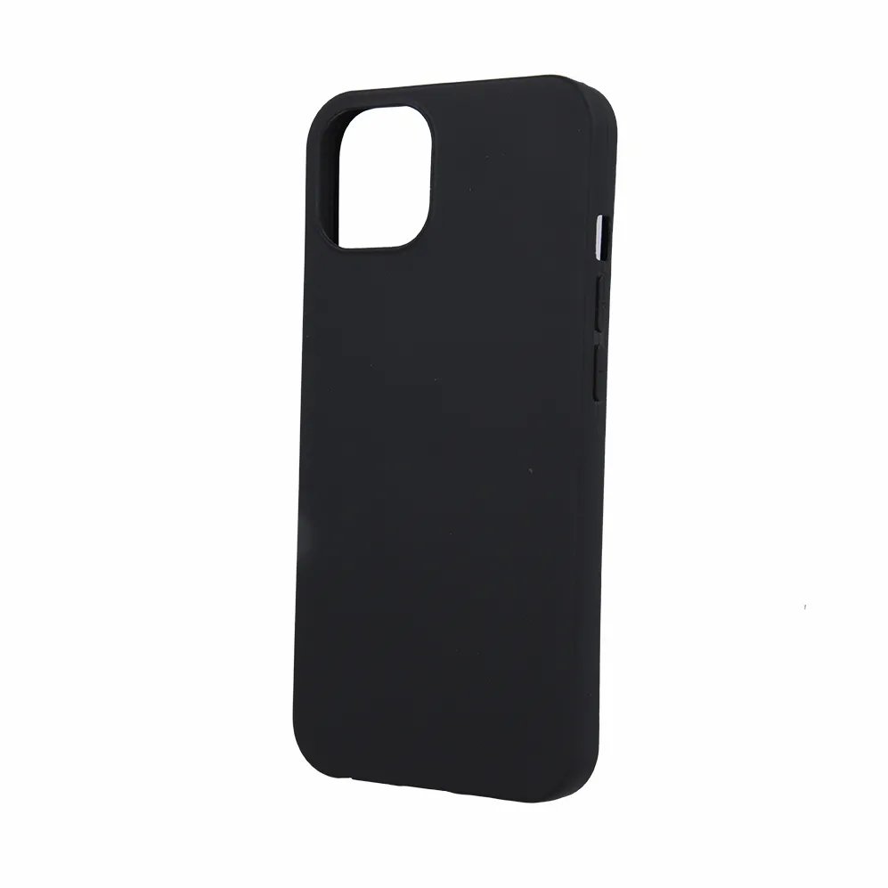 Matt TPU case for iPhone 13 6,1" black