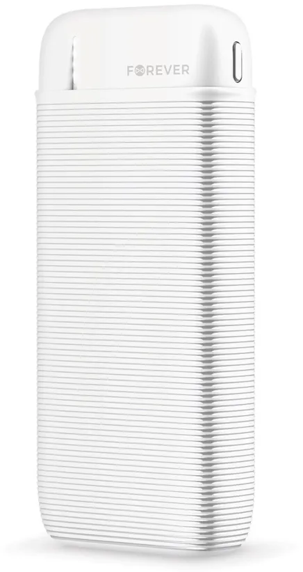 Forever power bank TB-100M 10000 mAh white