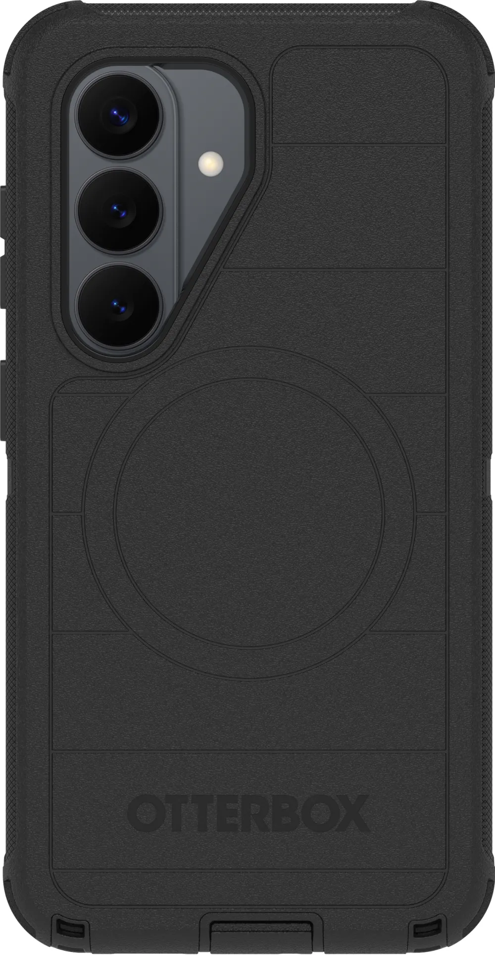 OtterBox Defender Pro Magnets mobile phone case 16 cm (6.3") Cover