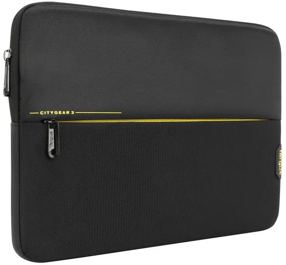 Targus CityGear 33.8 cm (13.3") Sleeve case Black