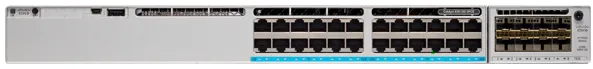 CATALYST 9300L MINI 48P UPOE/NW-E 4X 25G UPLINK