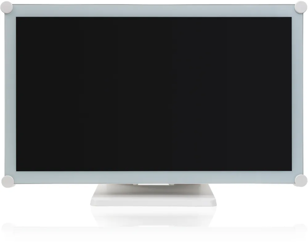 AG Neovo TX-2202A computer monitor 54.6 cm (21.5") 1920 x 1080 pixels Full HD LCD Touchscreen White