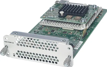 NIM WITH 64-CHANNEL DSP/.