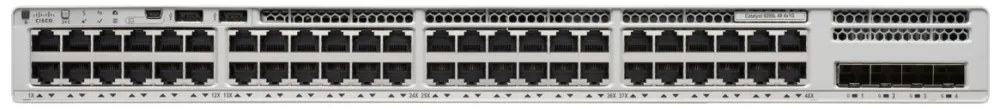 Switch Cisco C9200-48T-A