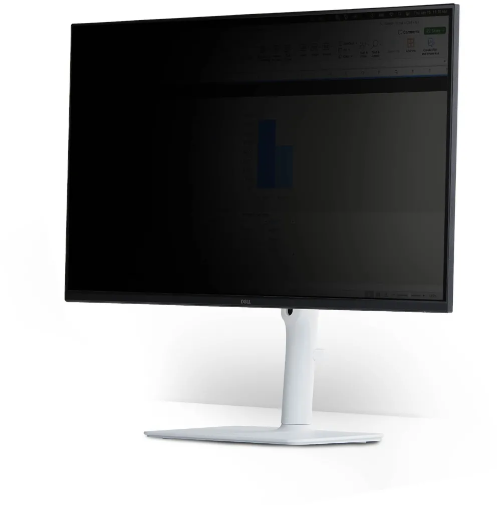 StarTech.com 23M69-PRIVACY-SCREEN display privacy filter 58.4 cm (23") Frameless display privacy filter