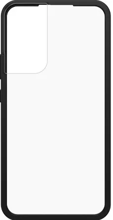 OtterBox React mobile phone case 16.8 cm (6.6") Cover Black, Transparent