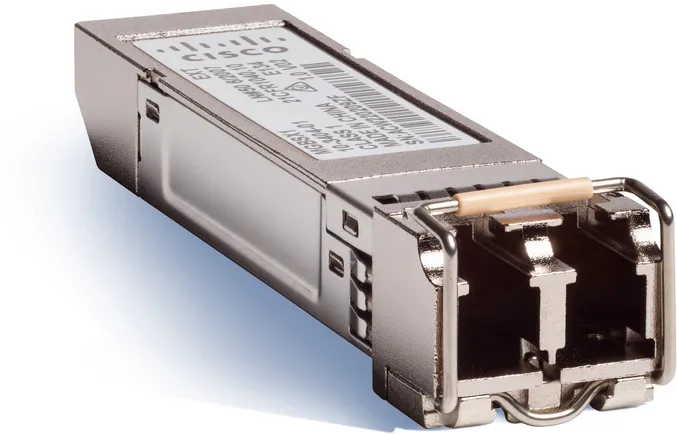 1000BASE-ZX SFP TRANSCEIVER/MODULE SMF 1550NM DOM US US