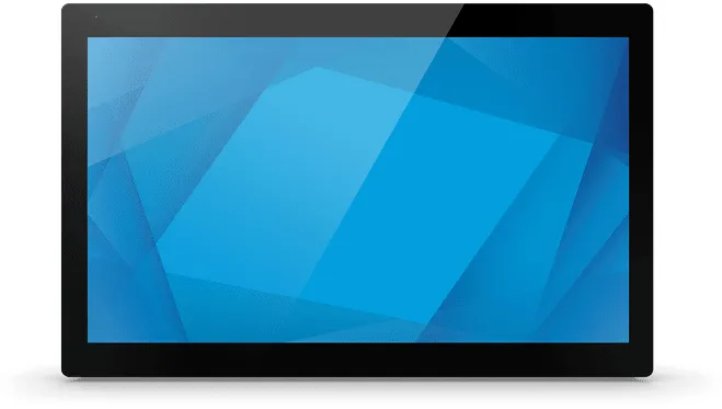 Elo 2799L 27-inch wide FHD LCD WVA (1500nit LED Backlight), Outdoor Open Frame, Projected Capacitive 10 Touch, Zero-Bezel, HDMI, V