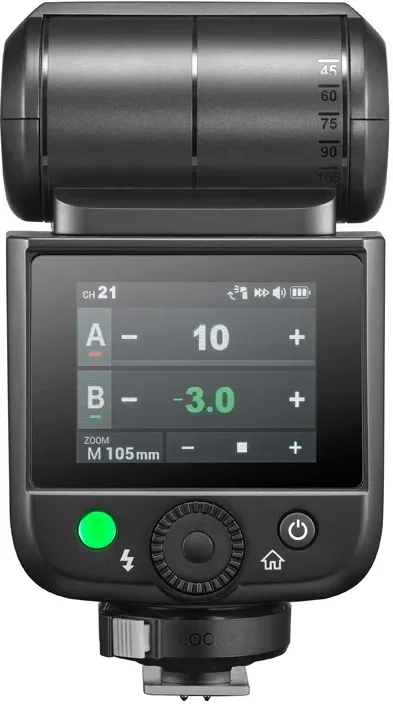 Bliț TTL GODOX V480 pentru Sony