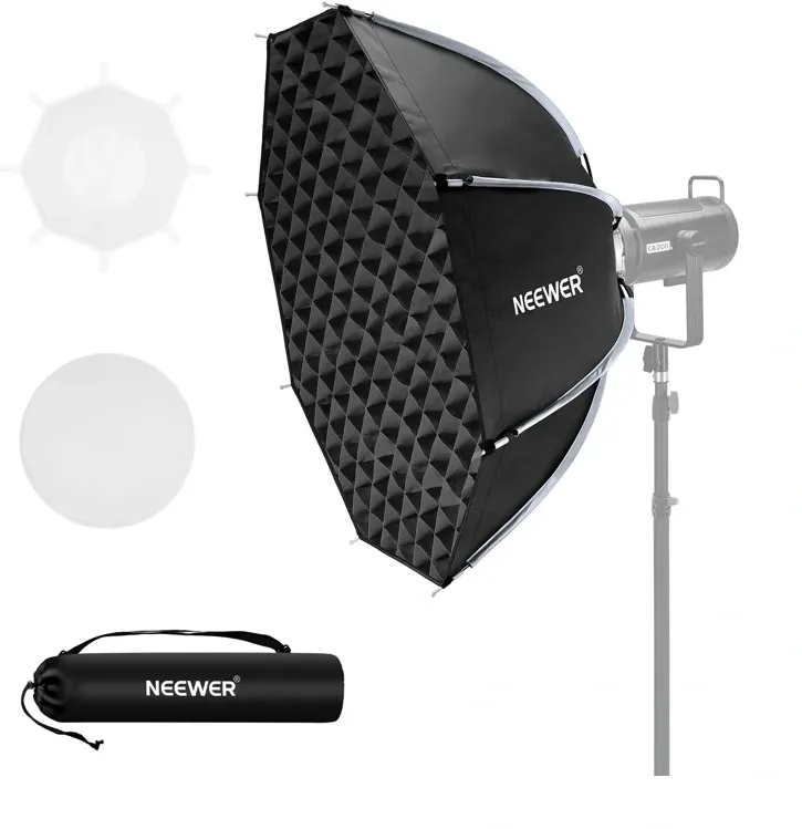 Softbox de 90 cm