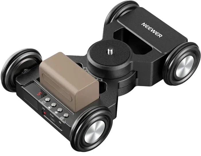 Cărucior electric pentru cameră DL400