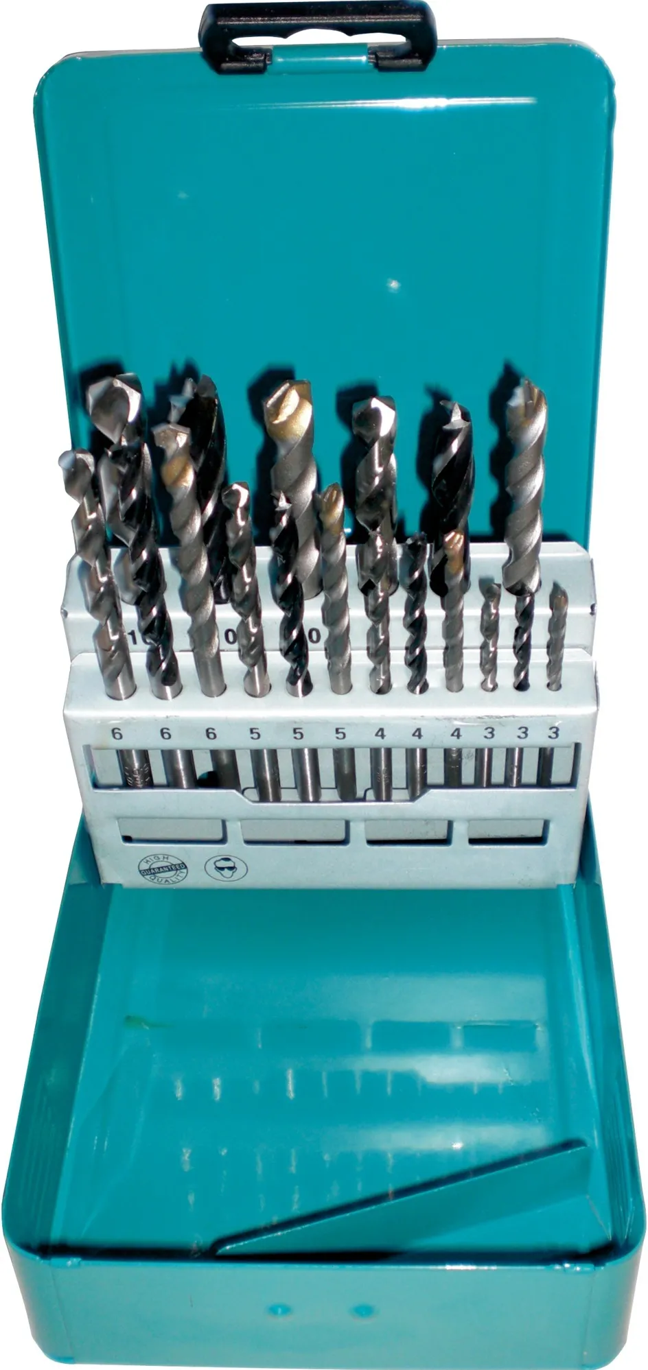 Makita D-46202 Drill Bit Set  18pcs