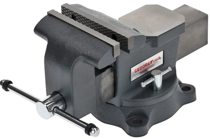 GEDORE red Vice Jaw rotatable