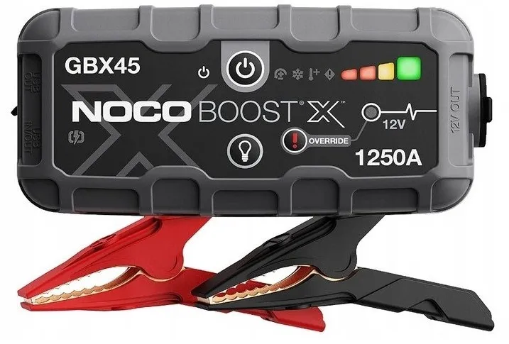 NOCO GBX45 vehicle jump starter 1250 A