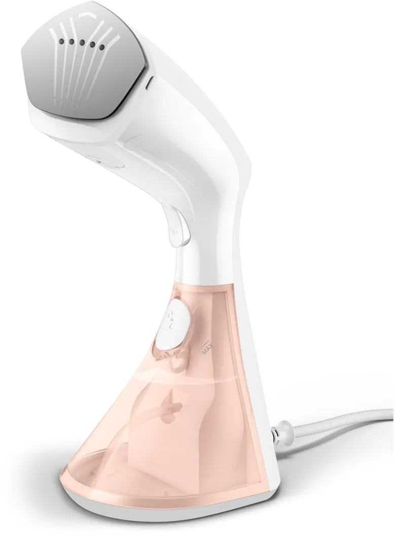 Philips  8000 series GC801/10 garment steamer 0.23 L 1600 W Pink, White