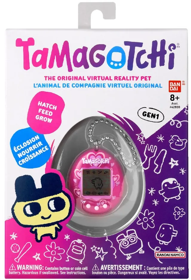TAMAGOTCHI - SWEET HEART