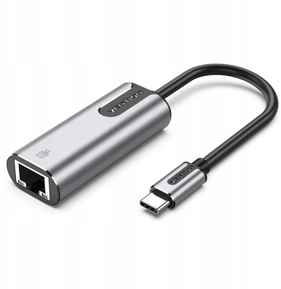 Vention USB-C Gigabit Ethernet Adapter