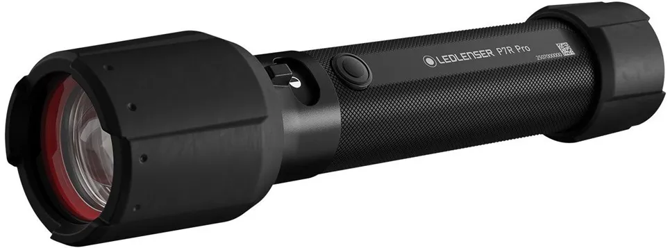 Ledlenser P7R Pro Black Hand flashlight LED