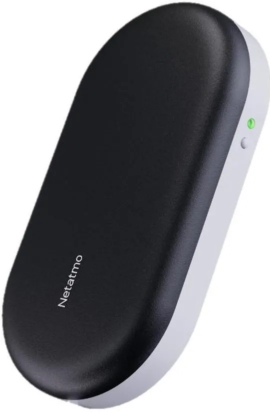 Smart Air Conditioner Controller NETATMO NAC, Black