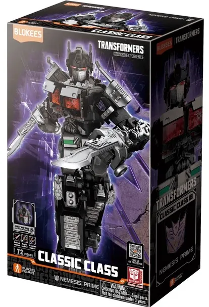 Blokees Transformers