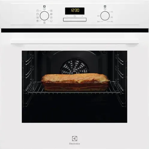 ELECTROLUX  EOF3H40BW 65 L A White