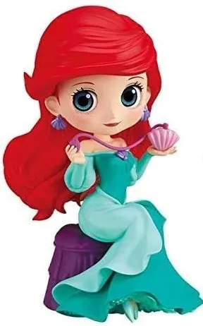 BP Q POSKET - DISNEY - ARIEL PERFUMAGIC VER.B