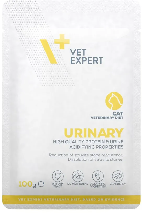 VETEXPERT Veterinary Diet Urinary Cat - wet food for cats - 100 g