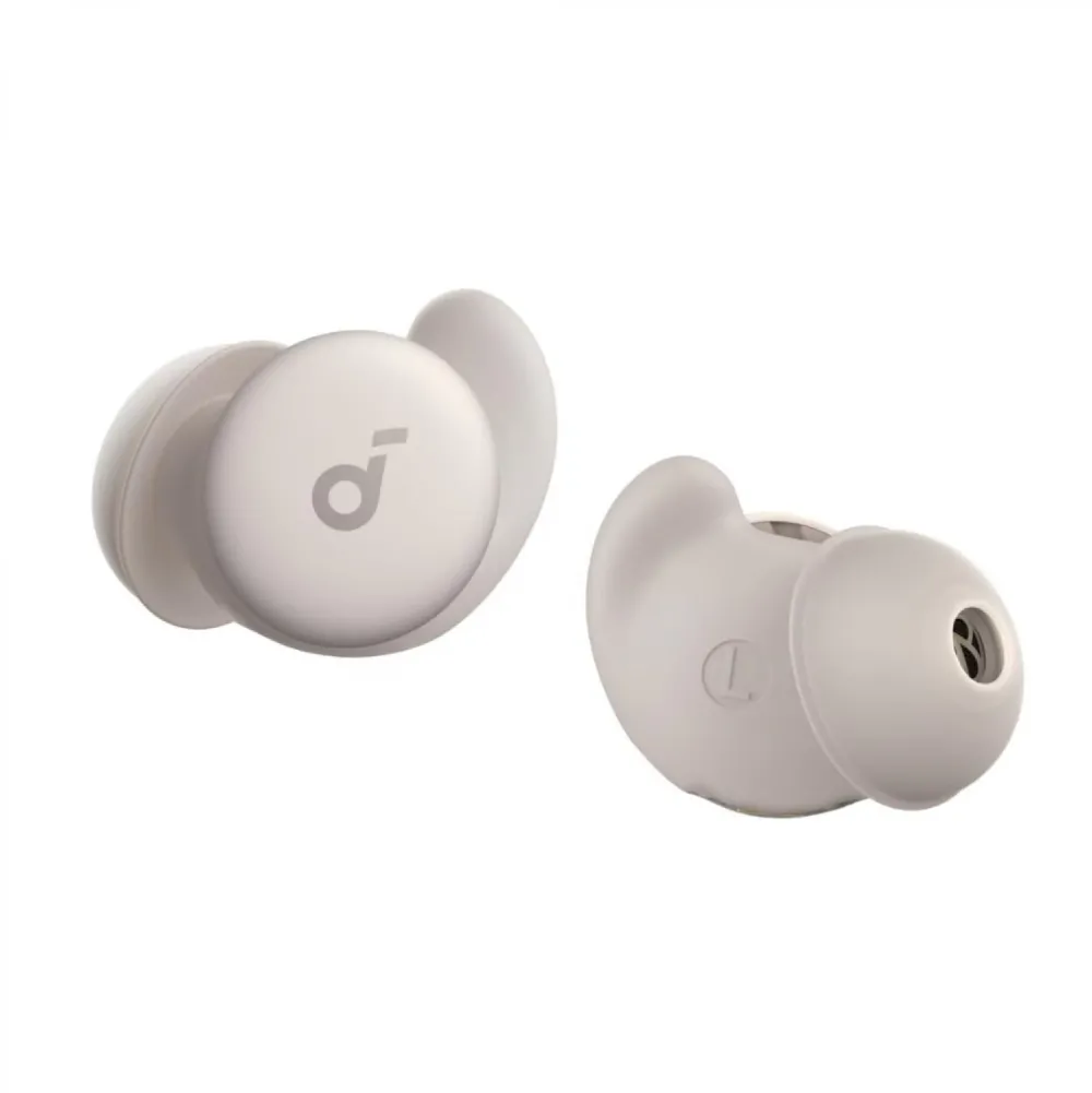 Casti In-Ear Anker SoundCore Sleep A20 True Wireless Bluetooth 5.3 Noise Blocking Autonomie 80H Alb