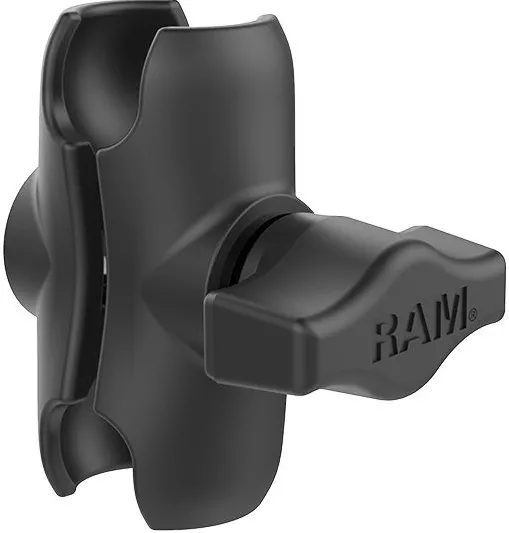 RAM Mount RAM-B-201-A Short arm 2.38" Black