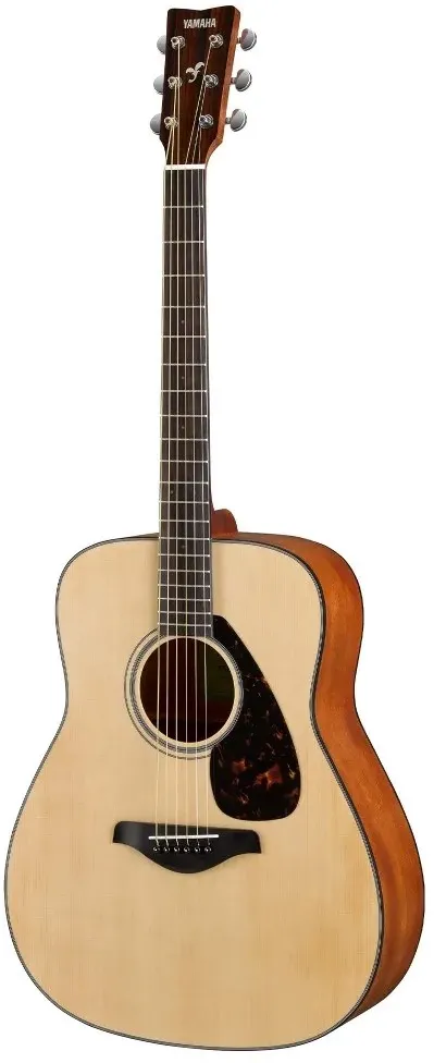 Yamaha FG800 Natural 02 - Acoustic guitar