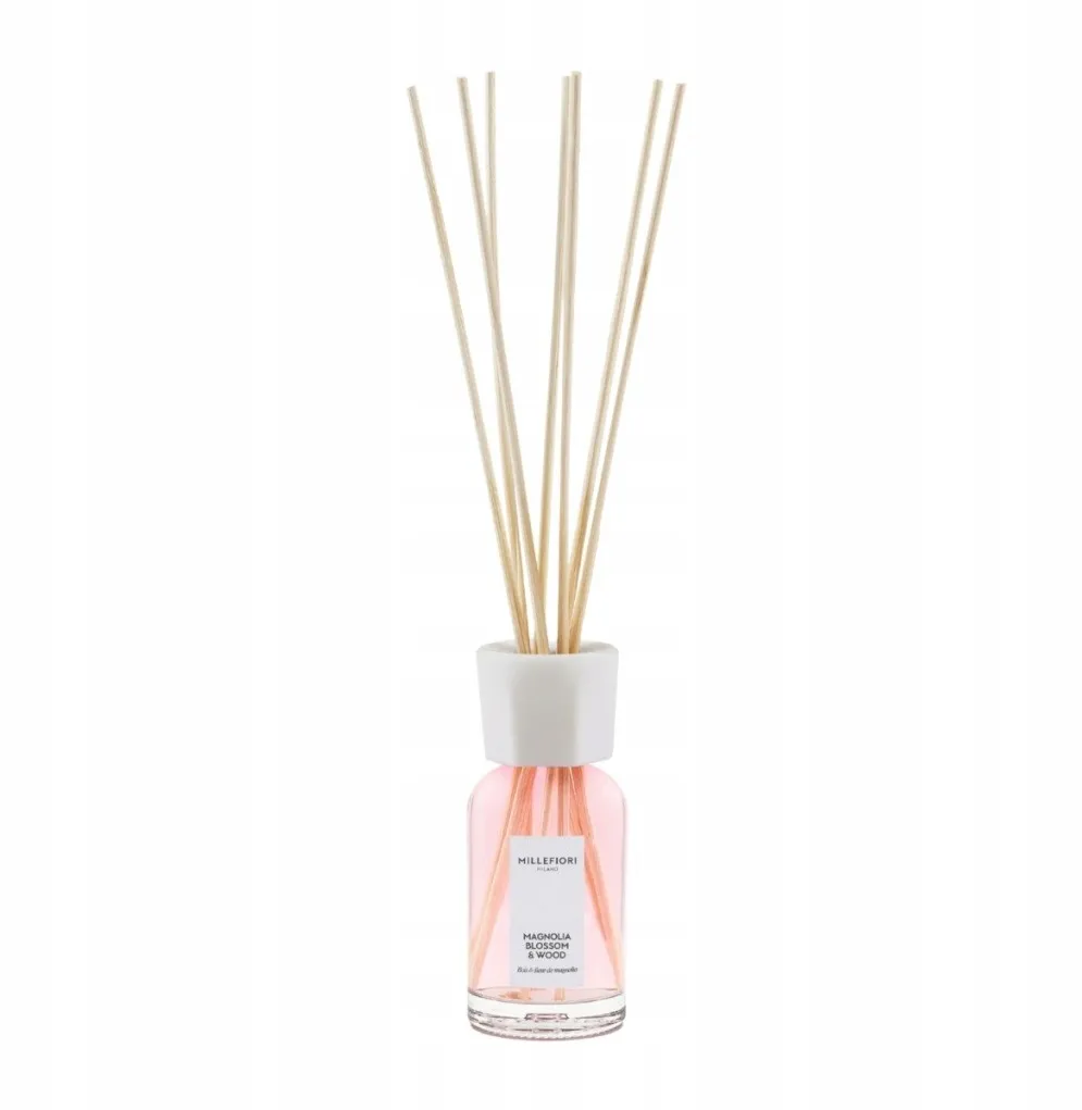 Reed Diffuser 100 ml MAGNOLIA BLOSSOM & WOOD MILLEFIORI