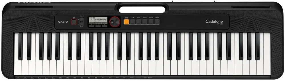 CASIO Orga CT-S200 MIDI 61 taste USB